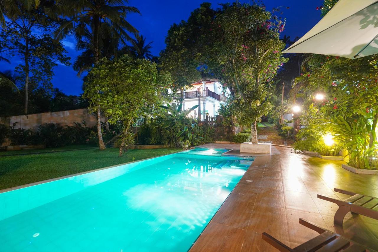 The Villa Blue Sky อูนาวาตูนา ภายนอก รูปภาพ