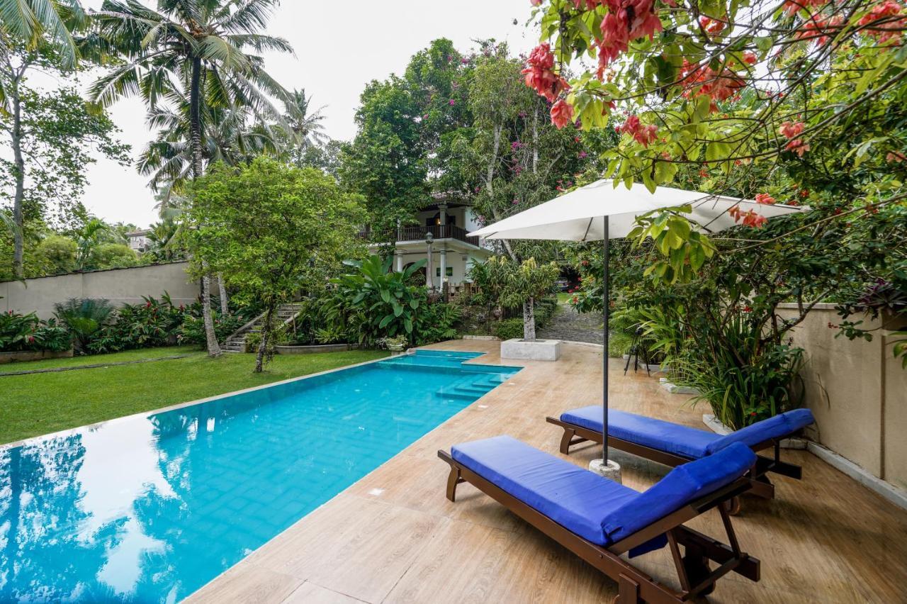 The Villa Blue Sky อูนาวาตูนา ภายนอก รูปภาพ